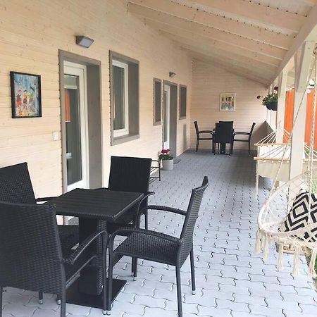 Appartement Casa Emese à Hajdúszoboszló Extérieur photo