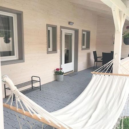Appartement Casa Emese à Hajdúszoboszló Extérieur photo
