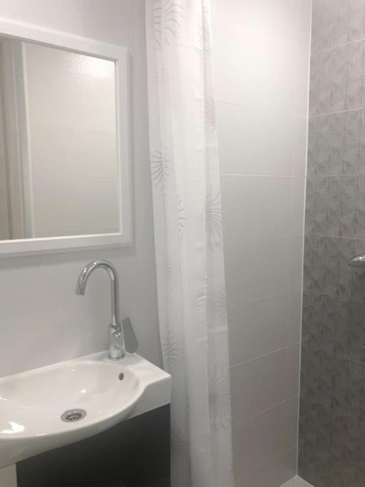 Appartement Casa Emese à Hajdúszoboszló Extérieur photo