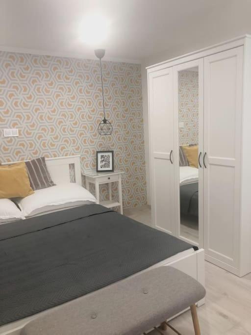 Appartement Casa Emese à Hajdúszoboszló Extérieur photo